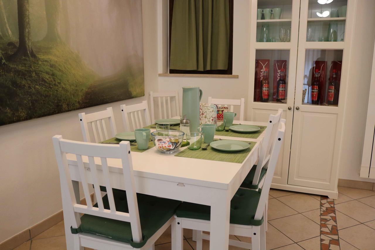 Il Quadrifoglio Bed and Breakfast Μιλάνο Εξωτερικό φωτογραφία
