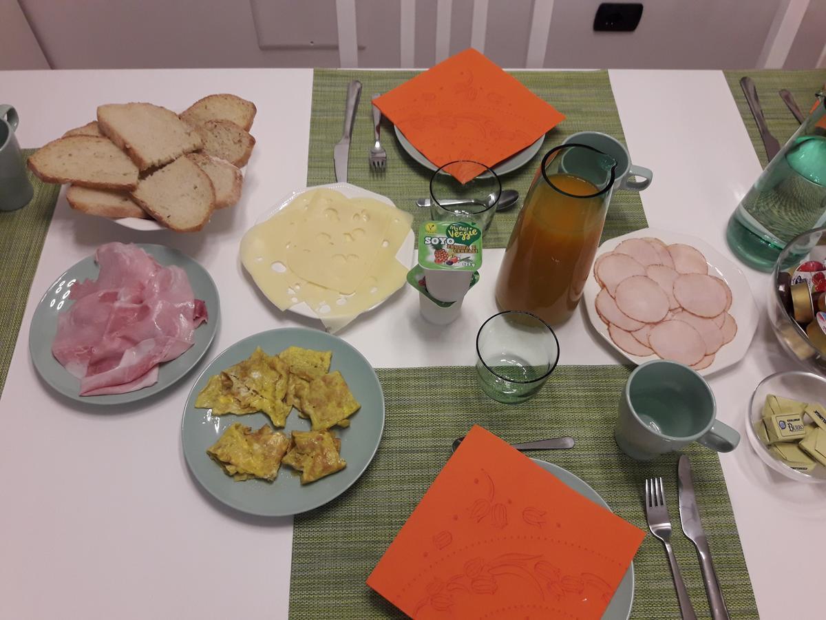 Il Quadrifoglio Bed and Breakfast Μιλάνο Εξωτερικό φωτογραφία