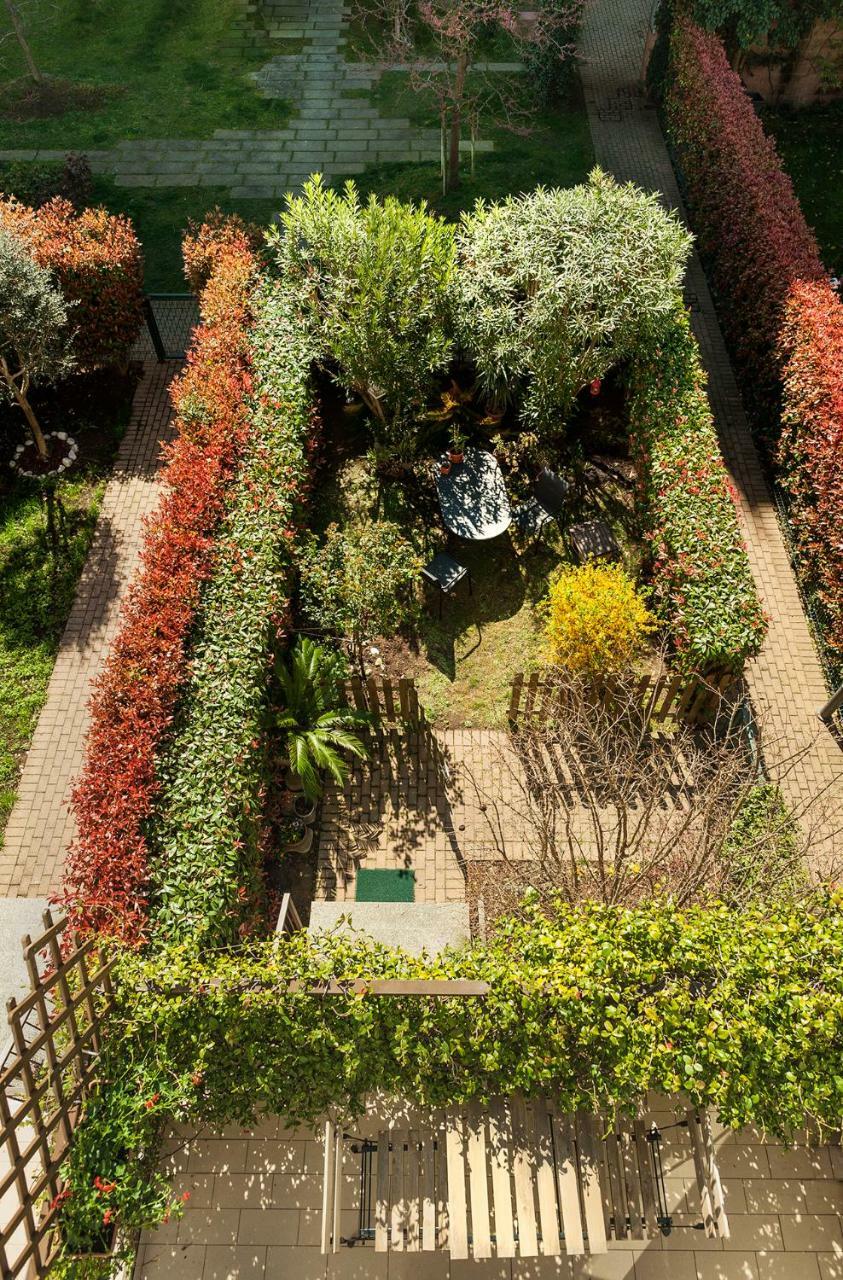 Il Quadrifoglio Bed and Breakfast Μιλάνο Εξωτερικό φωτογραφία